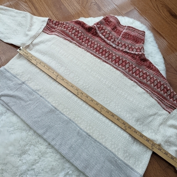 Free PEOPLE we the free at the lodge top large - Picture 14 of 16